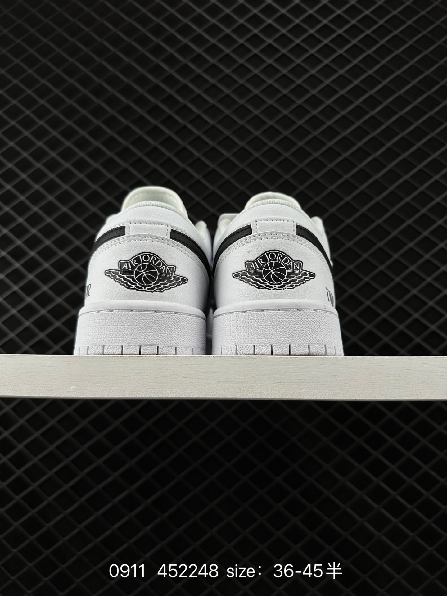 Travis Scott x Fragment Design x Air Jordan 1 Low OG SP AJ1